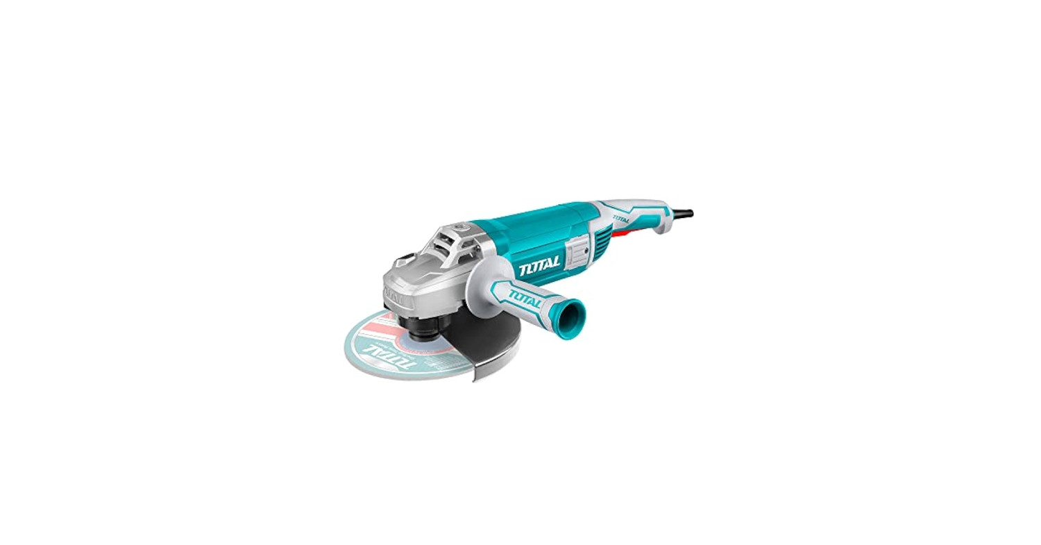 Total TG1252306 Angle Grinder – 230mm