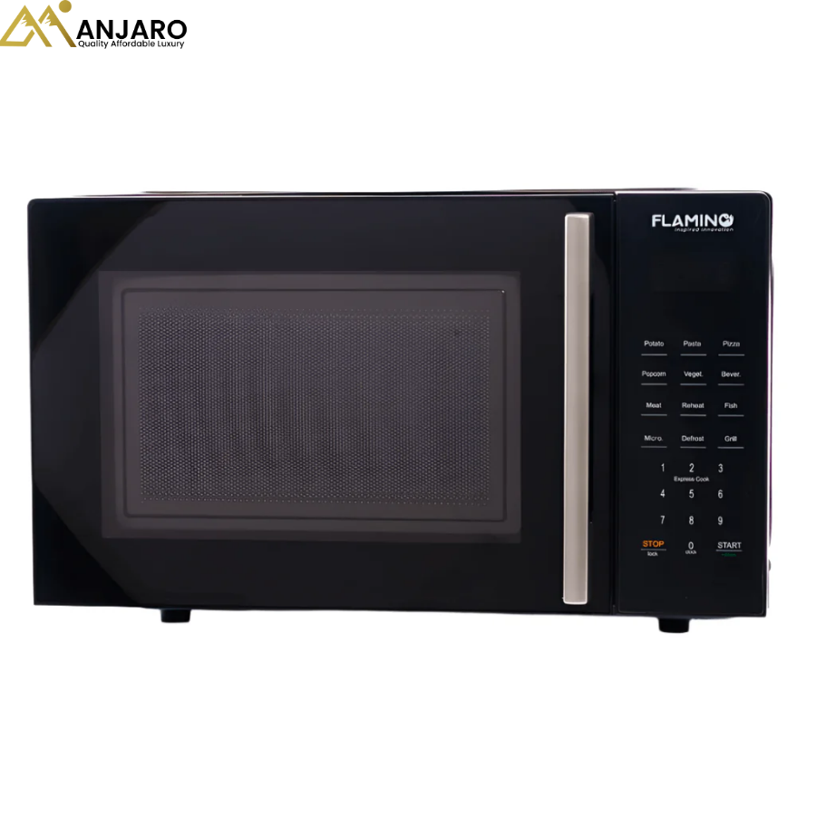 Flamino Digital Microwave Oven with Grill – 25L  FMWO30GD