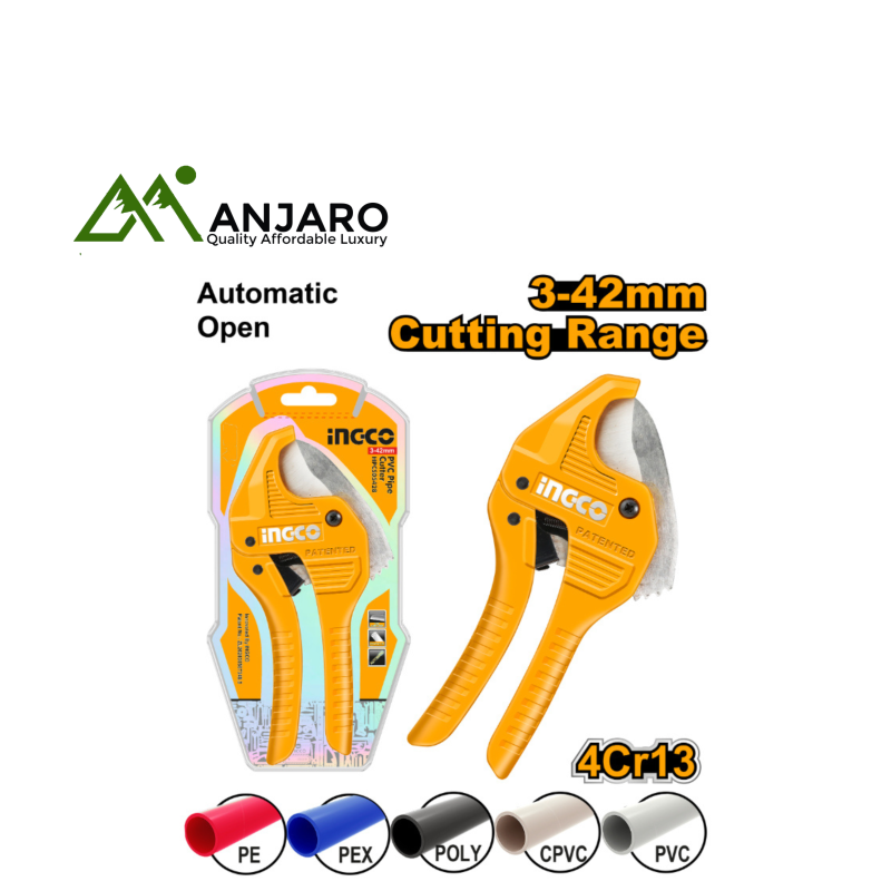 Ingco HPCS05428 PVC pipe cutter