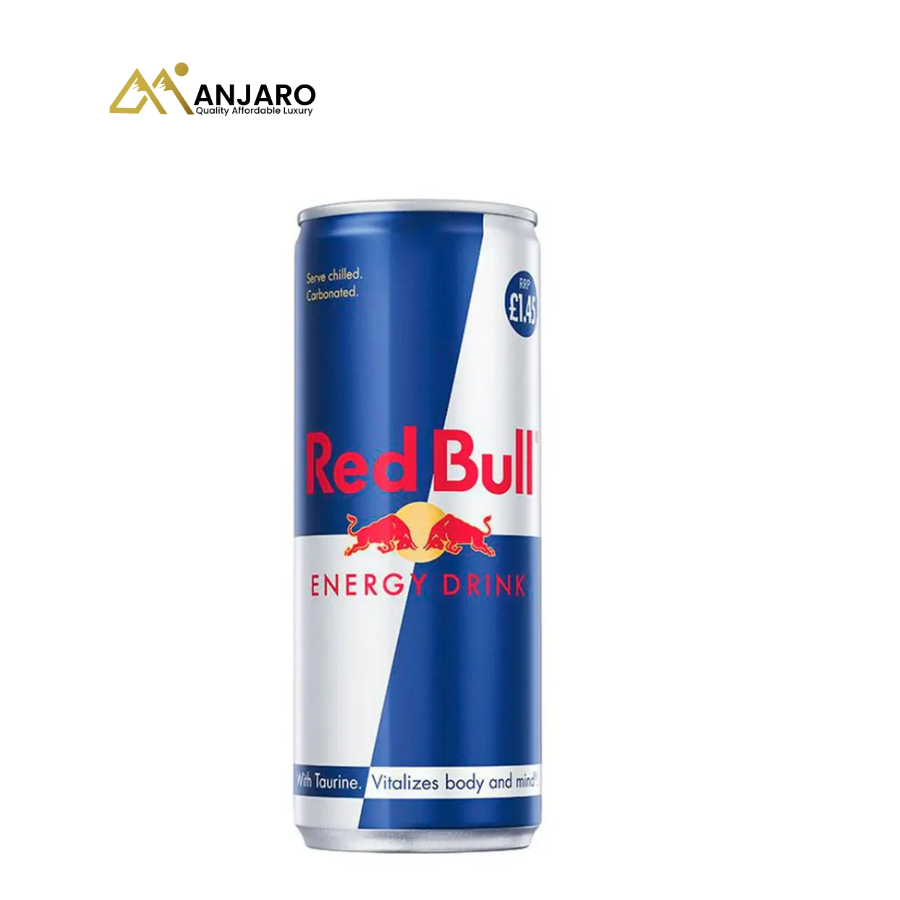 Red Bull Energy Drink – 250ml (24 Pack)