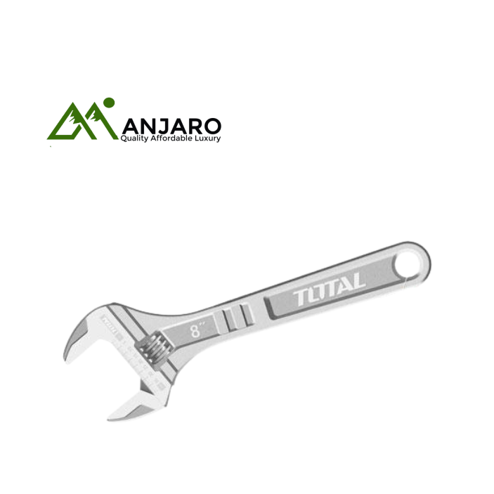Total  Adjustable wrench THT1010183