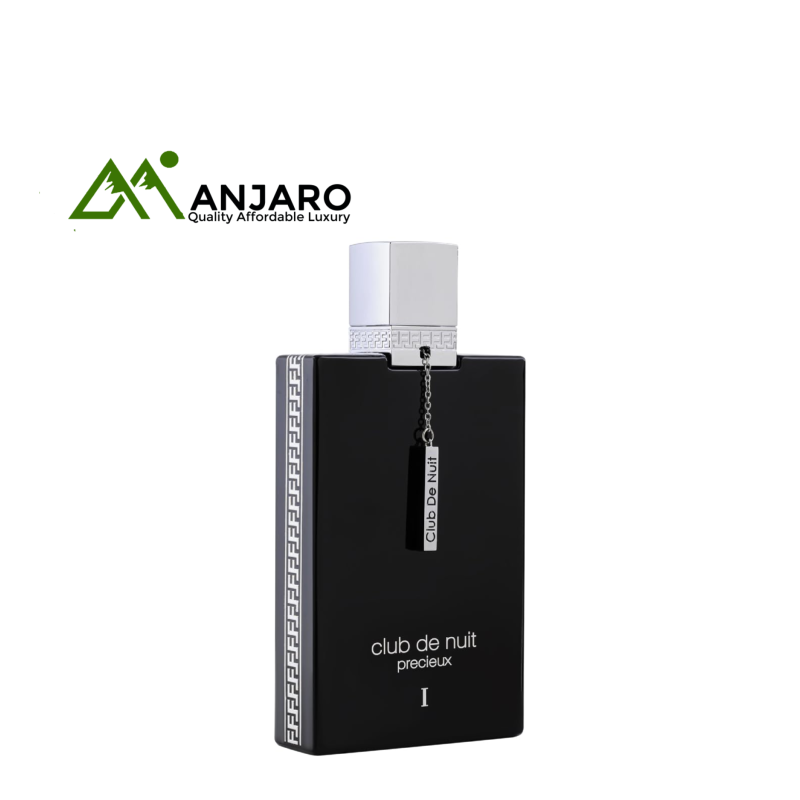 Armaf Club De Nuit Precieux I (M) Extrait de Parfum 55ML – Bold, Refined & Long-Lasting Men’s Fragrance
