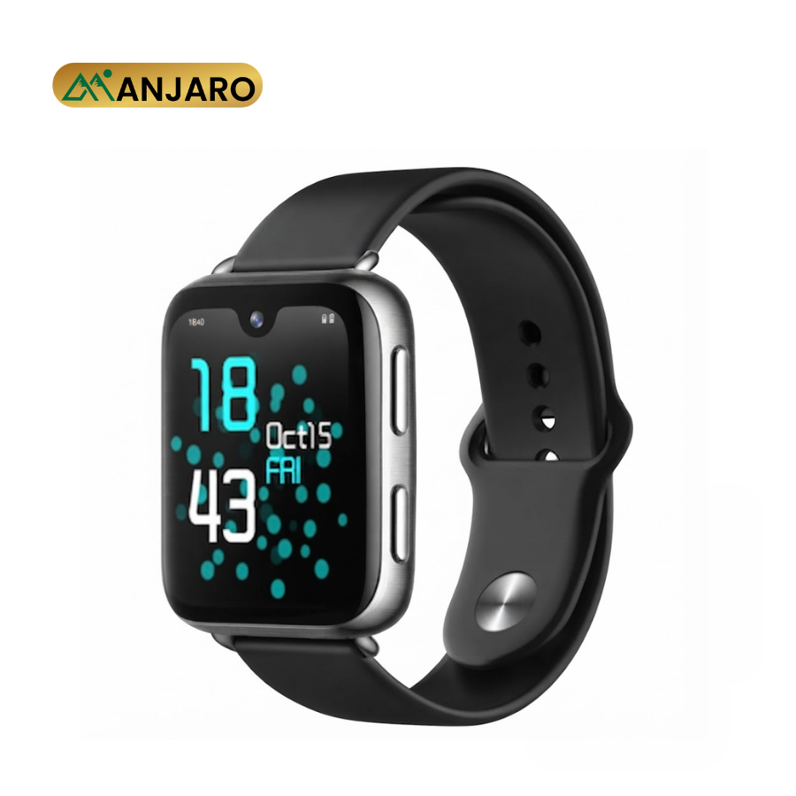 i3 Smart Watch Phone 1.78-Inch AMOLED Display – 4G Android Smartwatch with GPS, WiFi & Health Tracking