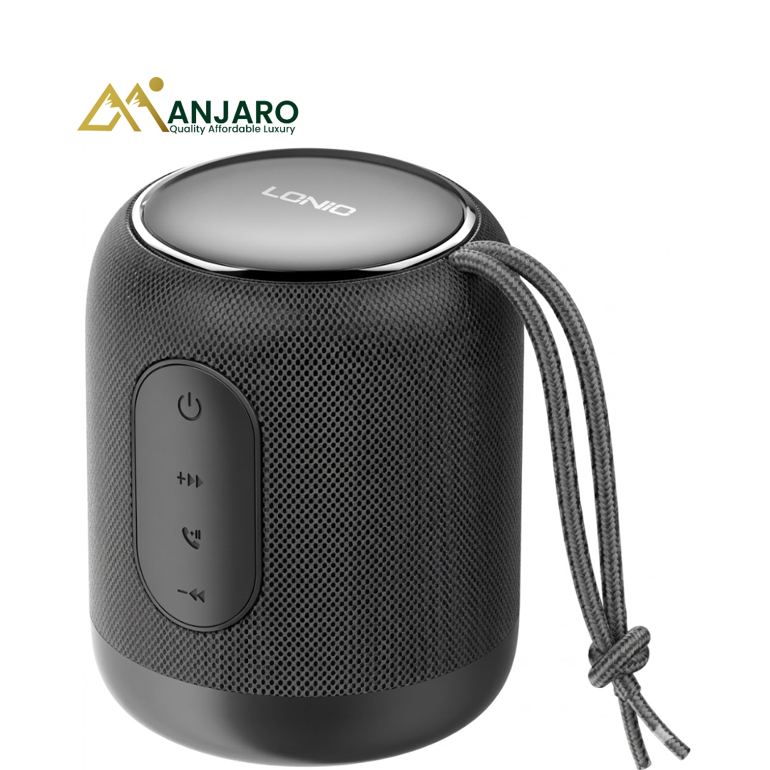 Original LDNIO Portable Bluetooth Speaker – Wireless, High Bass & Long Battery Life
