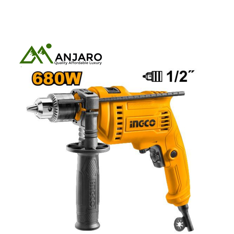 Ingco ID6808 Impact drill