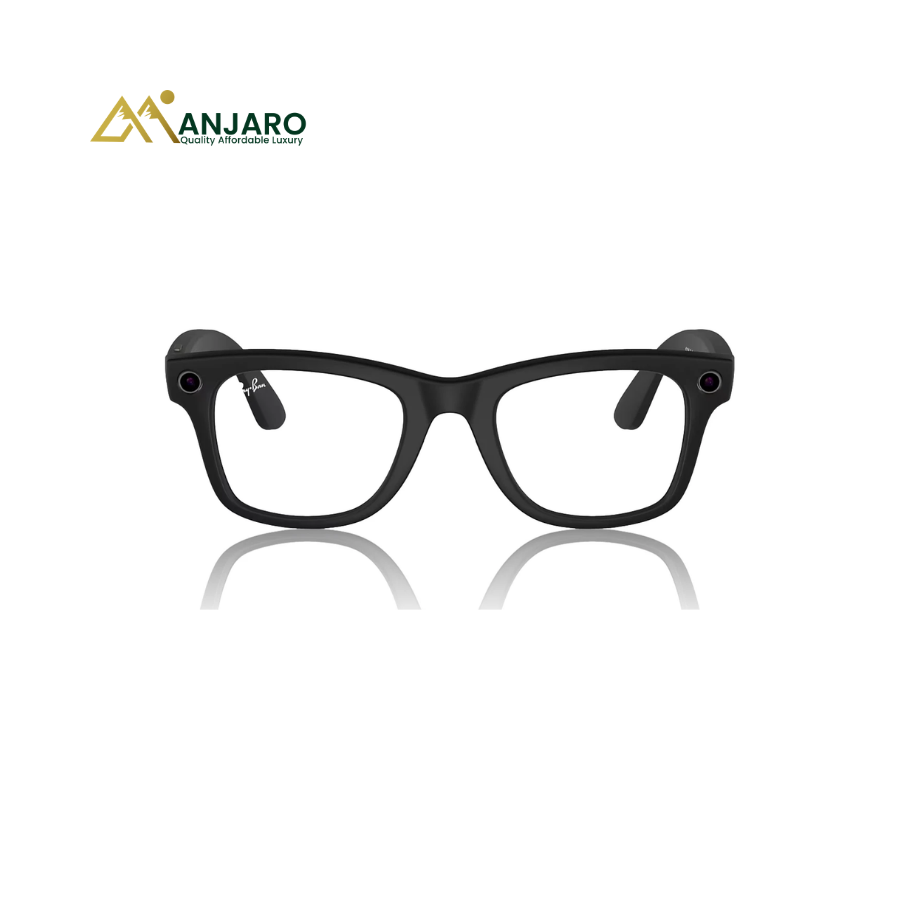 Ray-Ban Meta Glasses Gen 2 – AI Smart Glasses with Ultra-Wide 12MP Camera, Open-Ear Speakers & Hands-Free Voice Assistant