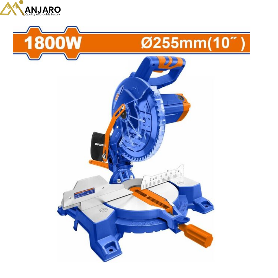 Wadfow Mitre Saw – 1800W WXD151800