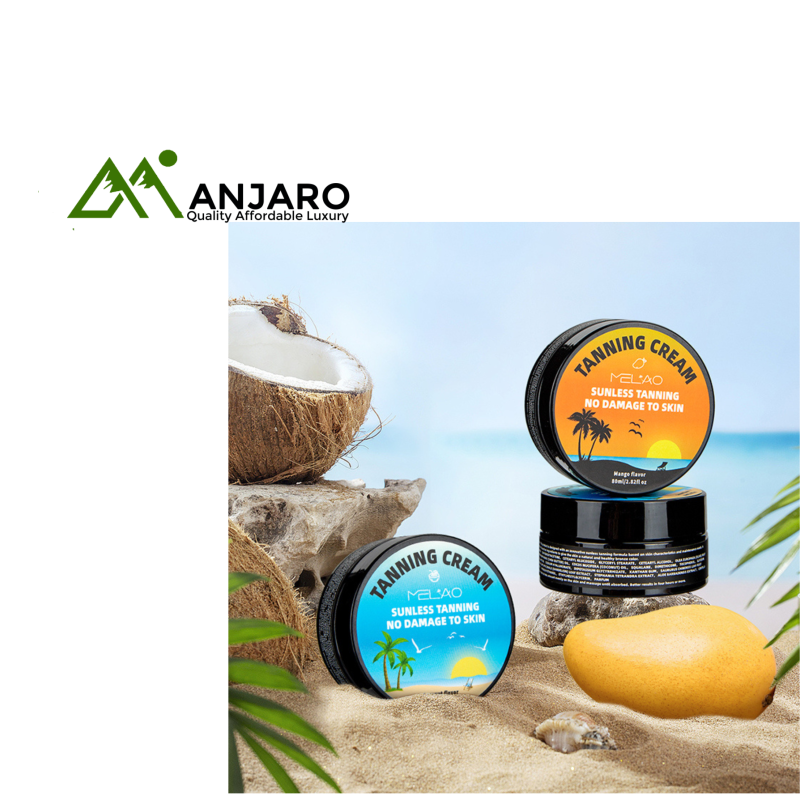 MELAO Self-Tanning Mousse Lotion