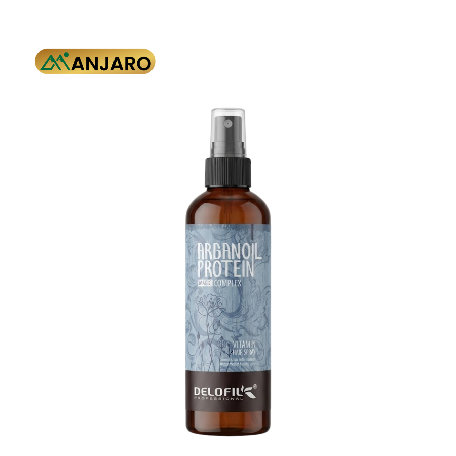 Argan Oil Protein Magic Complex – Intensive Hair Repair Treatment for Stronger, Softer & Shinier Hair
