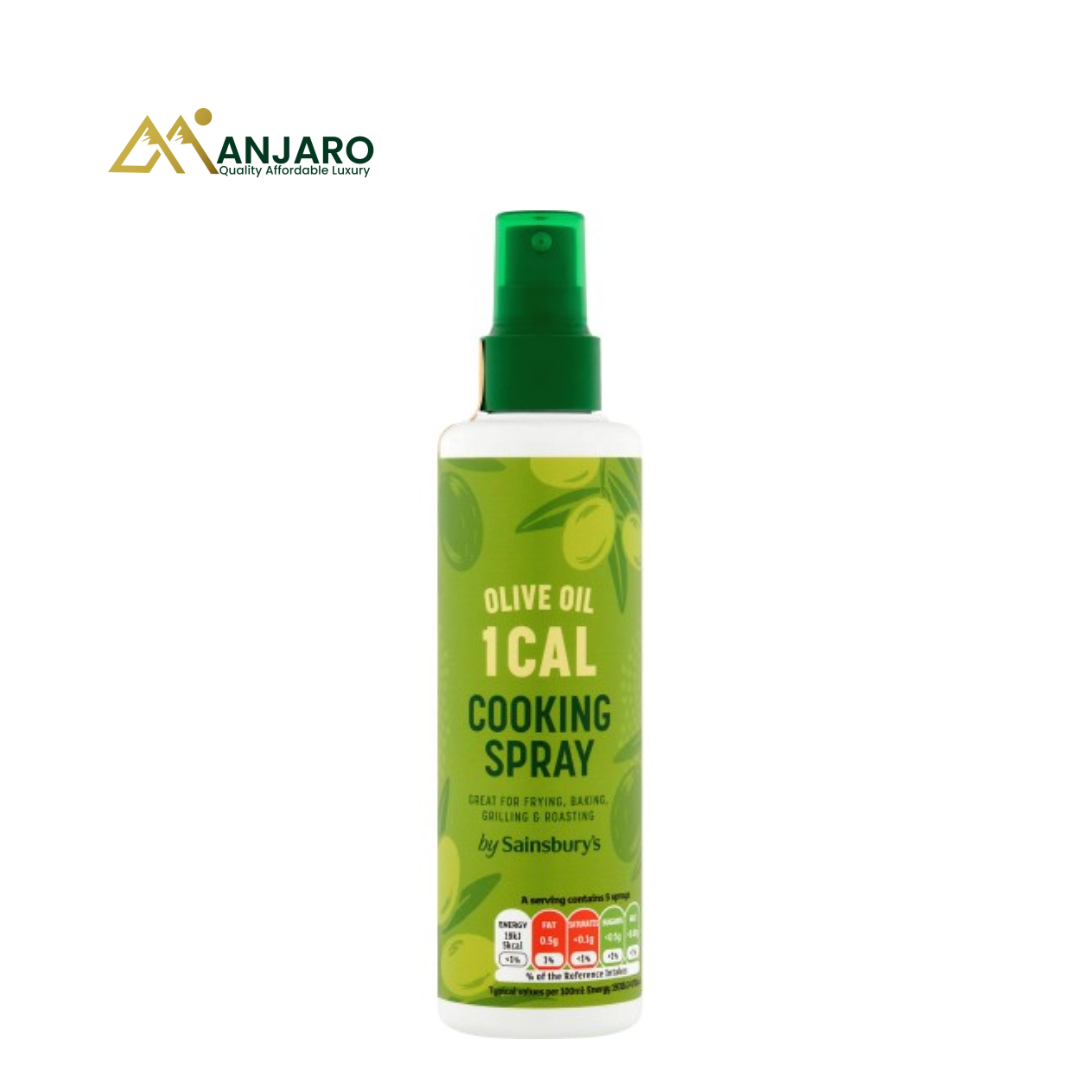 Sainsbury’s Olive Oil Cooking Spray