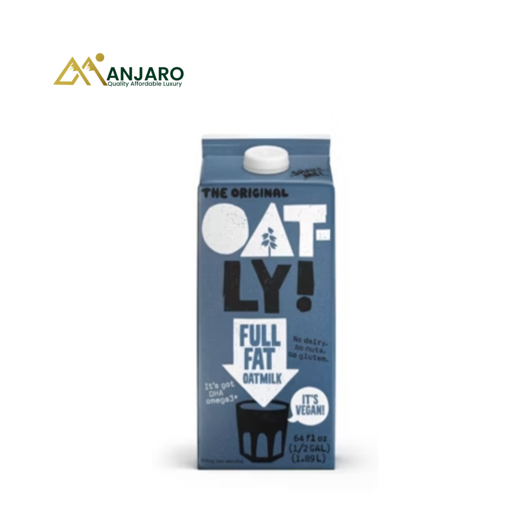 Oatly Original Oat Milk – 1L
