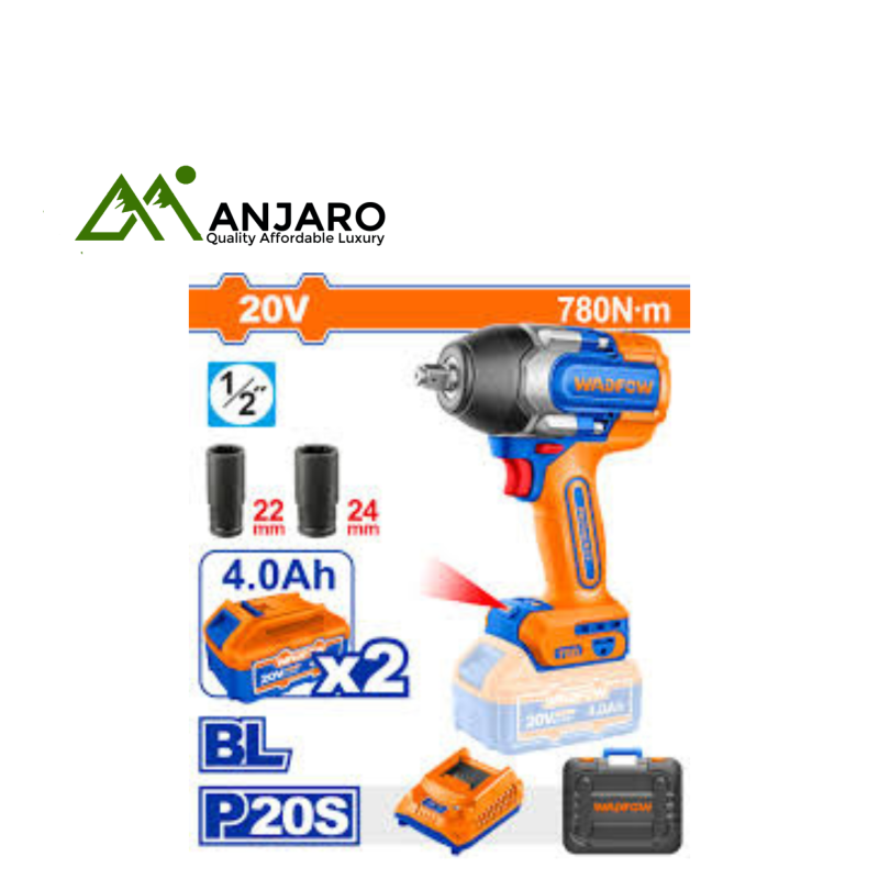 Cordless Impact Wrench WCD1B78