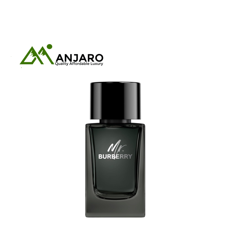 Mr. Burberry (M) Eau de Parfum 100ML – Elegant, Woody & Long-Lasting