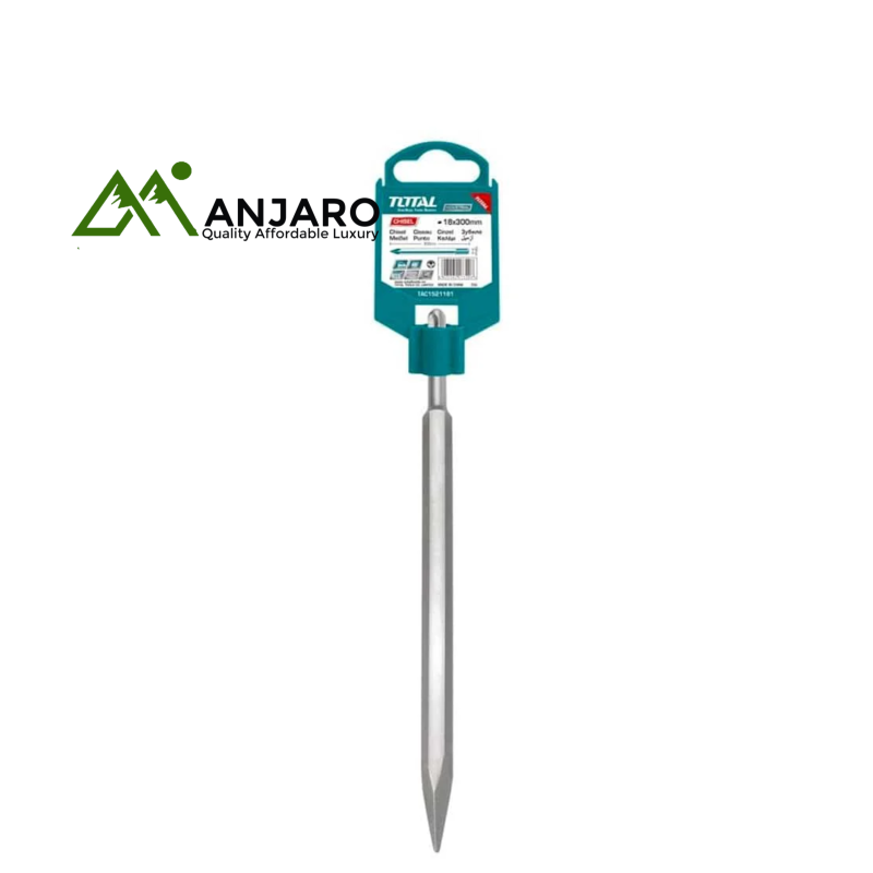 Total SDS max chisel TAC1521181