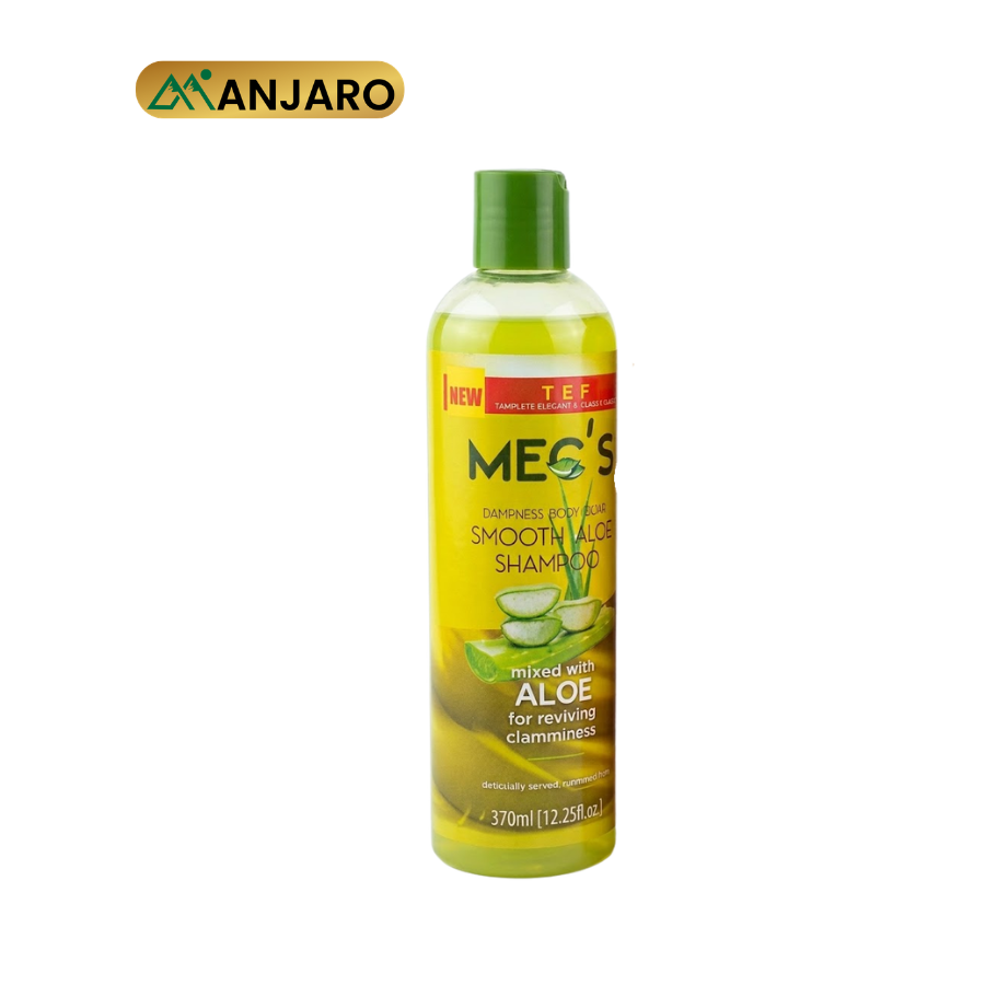 Mecs Hair Shampoo – Cleansing Shampoo for Clean, Fresh & Healthy-Looking Hair