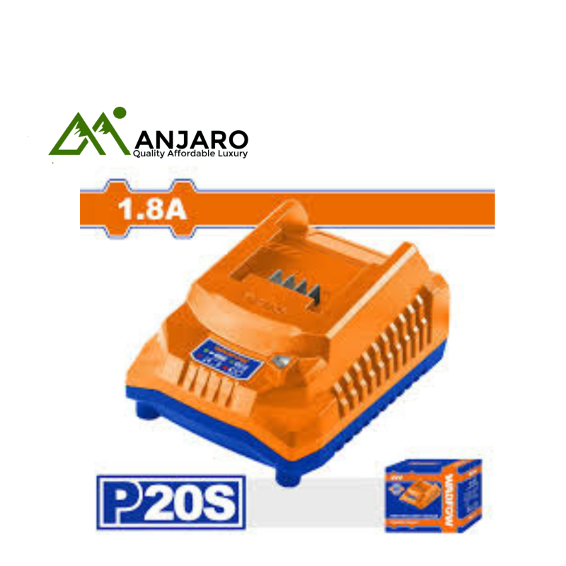 P20S Battery Charger 20V WFCP518
