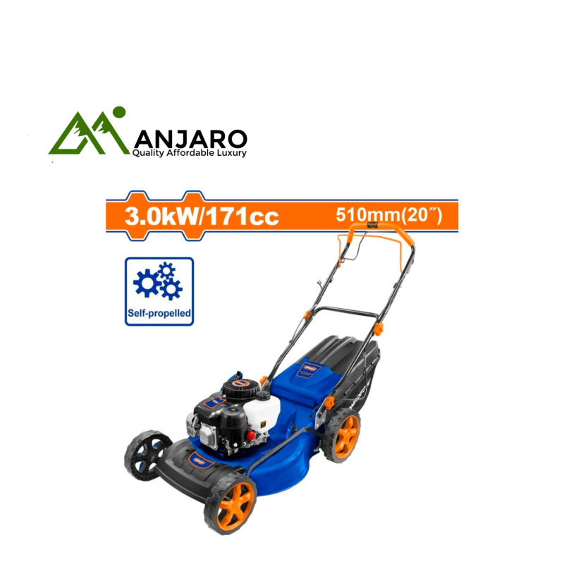 20-Inch Gasoline Lawn Mower WGM3A20