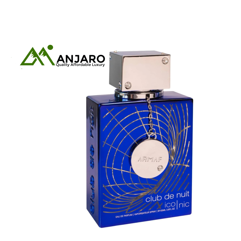 Armaf Club De Nuit Iconic EDP 105ML – Bold, Fresh & Long-Lasting Men’s Fragrance