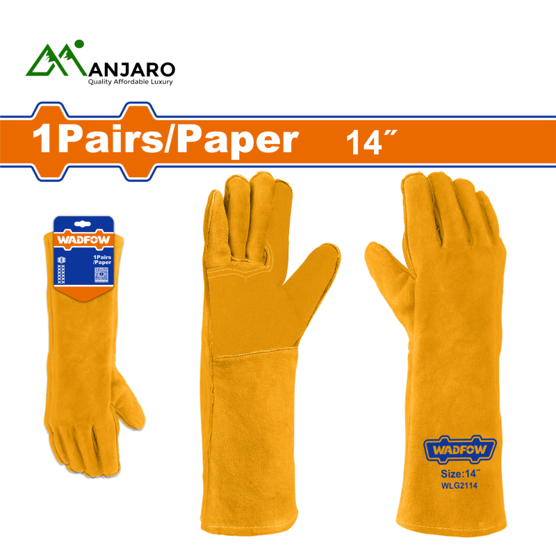 WLG2114 Welding Leather Gloves