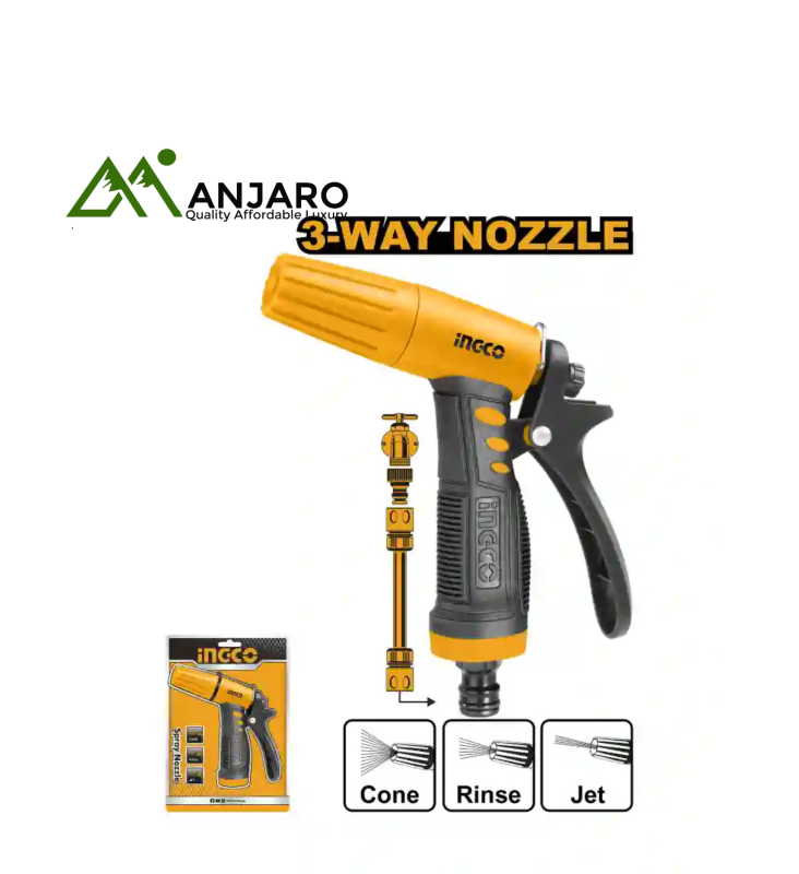 Ingco Plastic trigger nozzle HWSG032