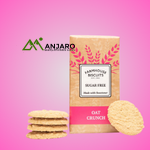 Farmhouse Sugar Free Oat Crunch Biscuits – 150g | Guilt-Free Snacking with Wholesome Oats