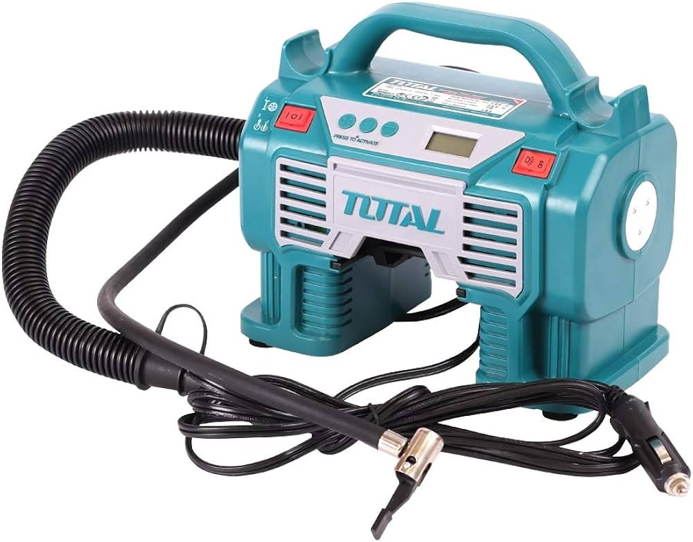 Total Cordless Screwdriver – 4.2V  TSDLI0442
