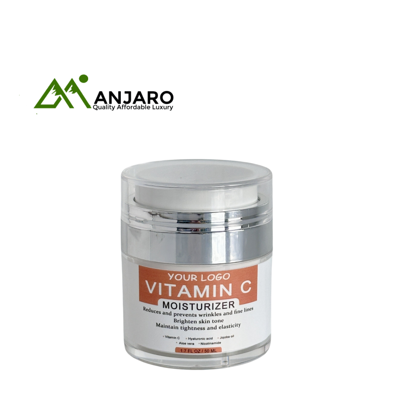 Naturally New Arrival VC Face Cream
