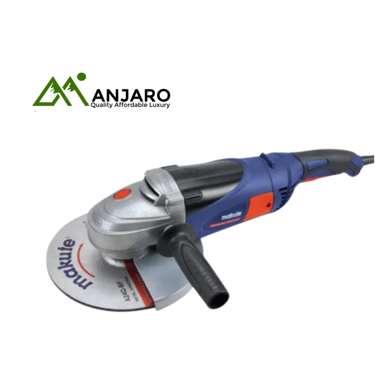 Makute Angle Grinder AG006-V – 2400W