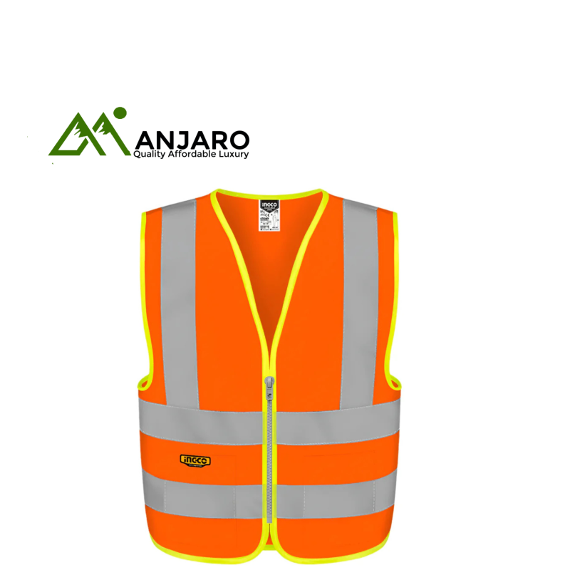Ingco Reflective Safety Vest – XL RV82XL