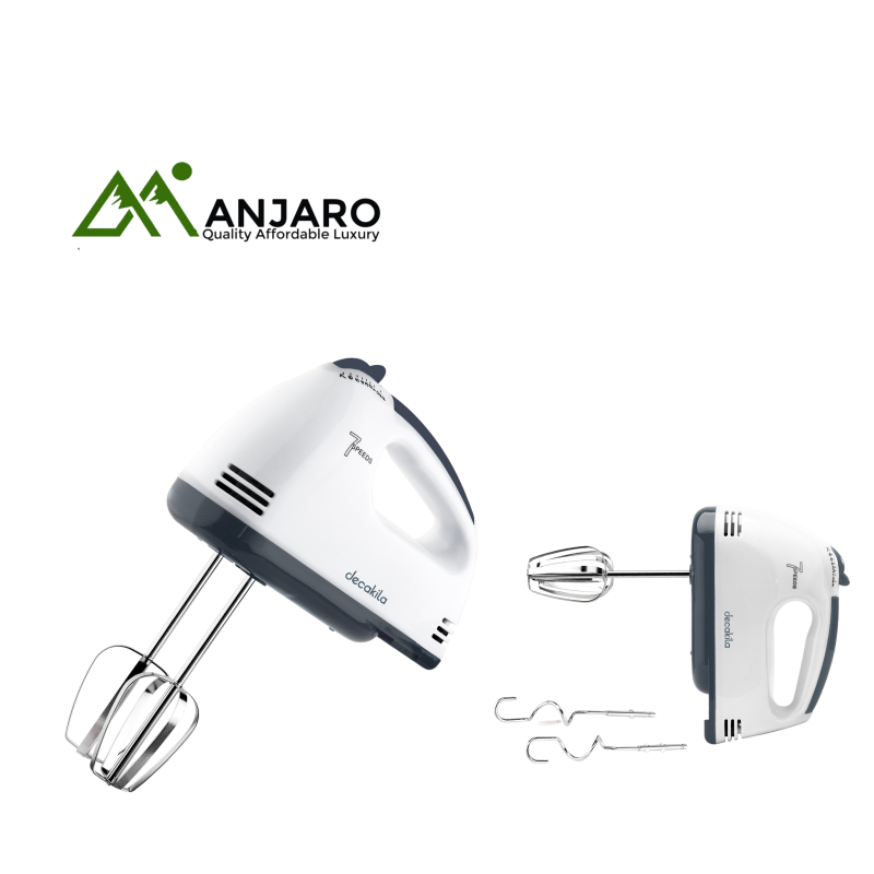 Decakila Hand Mixer KEMX016W