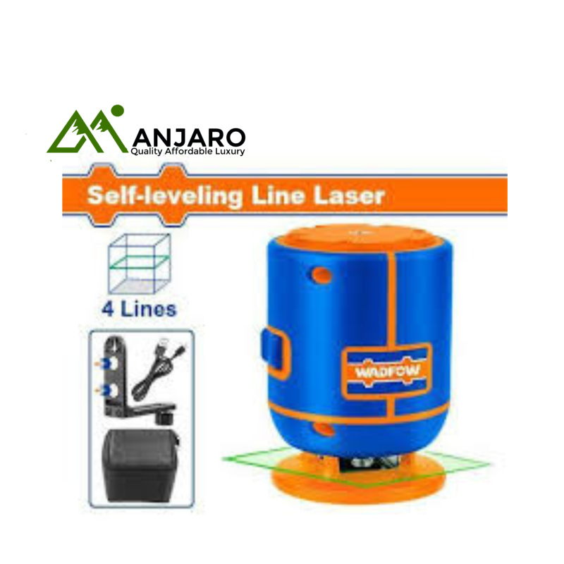 Wadfow  Self-Leveling Line Laser WLE1M04